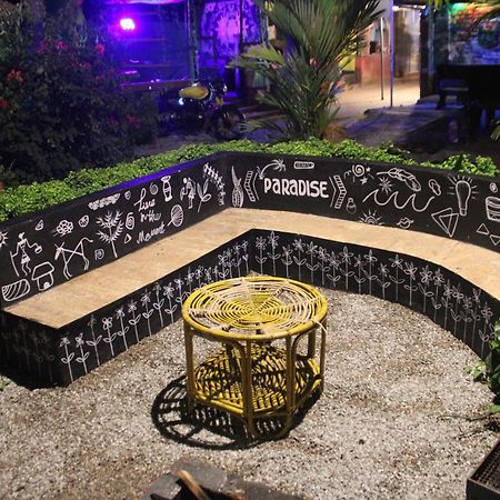 ホテルKerala Bamboo House バルカラ エクステリア 写真