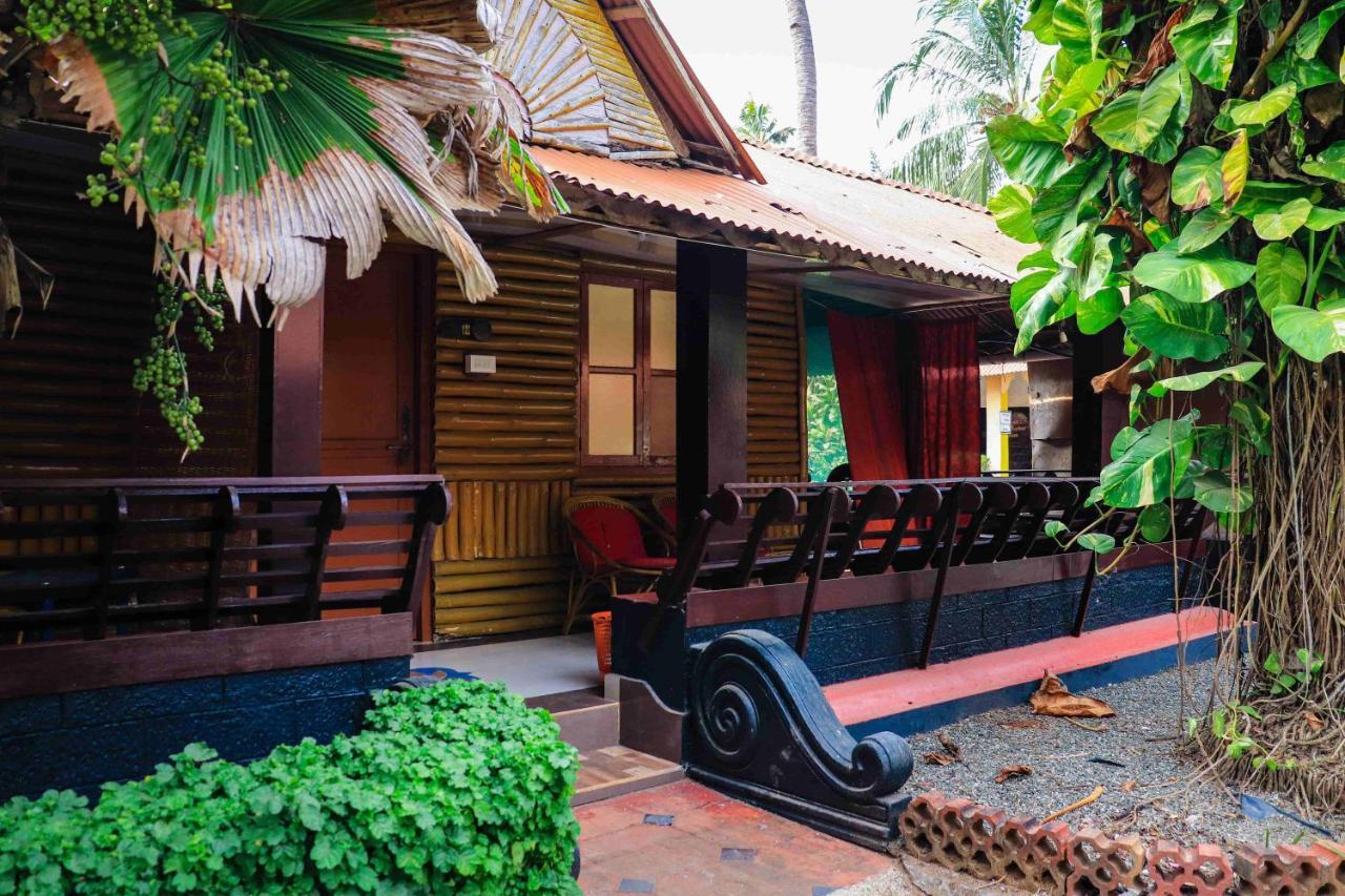 ホテルKerala Bamboo House バルカラ エクステリア 写真