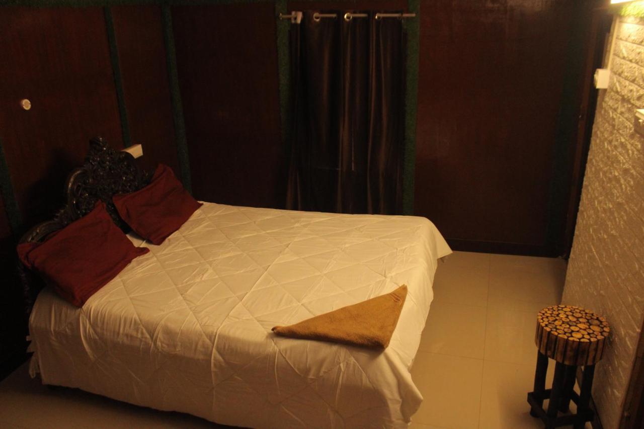 ホテルKerala Bamboo House バルカラ エクステリア 写真