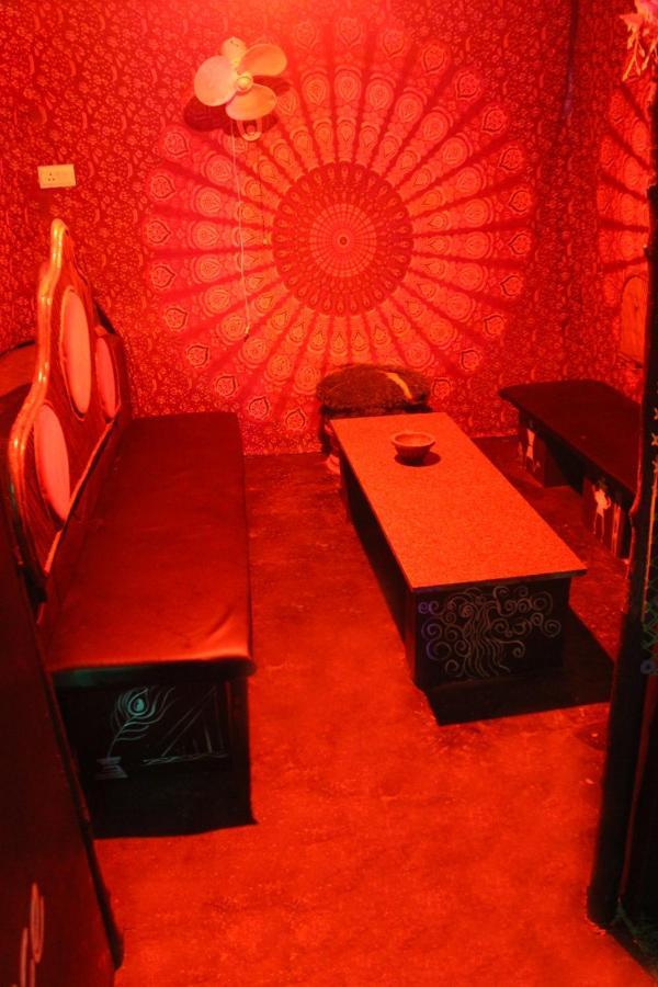 ホテルKerala Bamboo House バルカラ エクステリア 写真