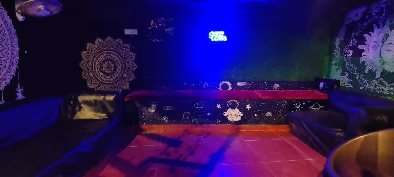 ホテルKerala Bamboo House バルカラ エクステリア 写真