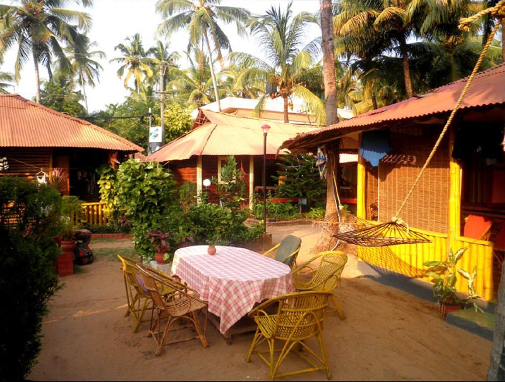 ホテルKerala Bamboo House バルカラ エクステリア 写真