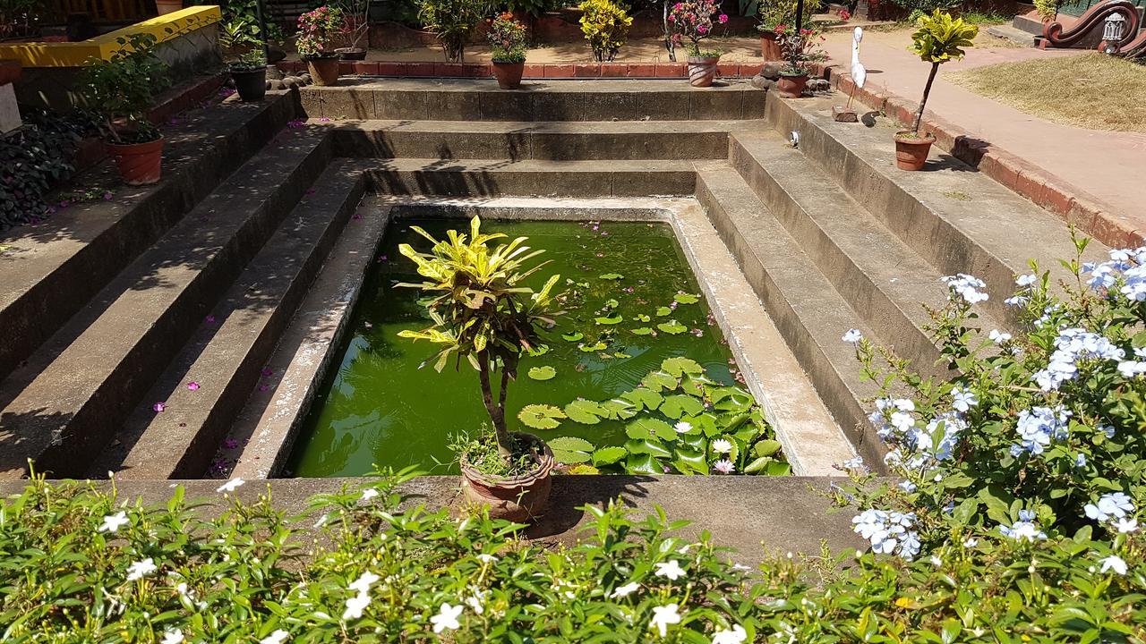 ホテルKerala Bamboo House バルカラ エクステリア 写真