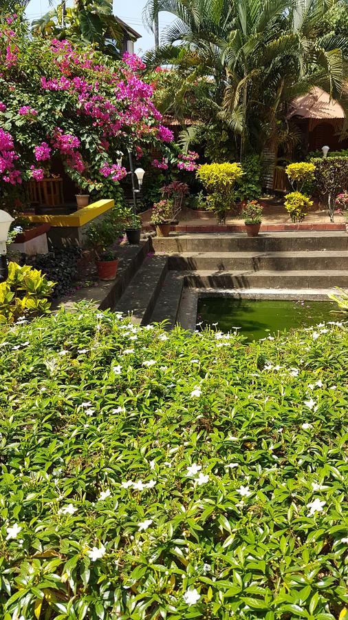 ホテルKerala Bamboo House バルカラ エクステリア 写真